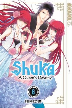 Shuka - A Queen's Destiny 06 - Kosumi, Fujiko