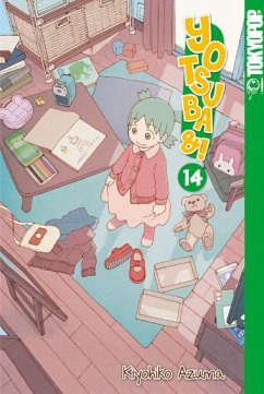 Yotsuba&! Bd.14 - Azuma, Kiyohiko