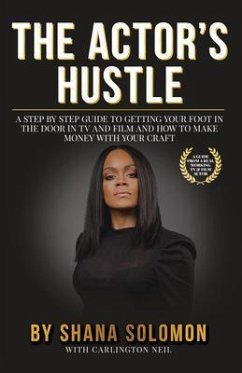 Cover The Actor's Hustle (eBook, ePUB)
