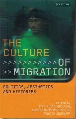 Cover The Culture of Migration (eBook, ePUB)