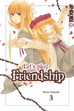 Let's play Friendship 03 - Yamada, Daisy