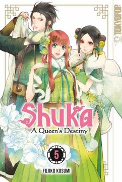 Shuka - A Queen's Destiny 05 - Kosumi, Fujiko