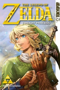 The Legend of Zelda Bd.17 - Himekawa, Akira
