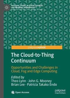 Cover The Cloud-to-Thing Continuum