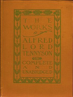 The Complete Works of Alfred Tennyson (eBook, ePUB) - Tennyson, Alfred