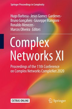 Complex Networks XI