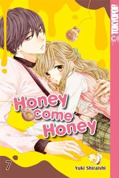 Honey come Honey 07 - Shiraishi, Yuki