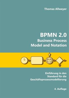 BPMN 2.0 - Business Process Model and Notation - Allweyer, Thomas