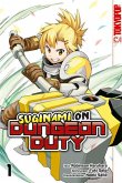 Suginami on Dungeon Duty Bd.1