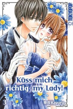 Küss mich richtig, my Lady! Bd.3 - Kayoru