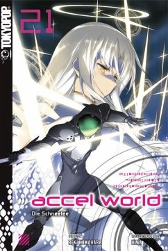 Accel World / Accel World - Novel Bd.21 - Kawahara, Reki;Hima;Biipii