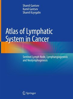 Atlas of Lymphatic System in Cancer - Gantsev, Shamil;Gantsev, Kamil;Kzyrgalin, Shamil