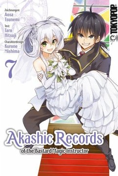 Akashic Records of the Bastard Magic Instructor Bd.7 - Tsunemi, Aosa;Mishima, Kurone;Hitsuji, Taro