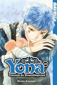 Yona - Prinzessin der Morgendämmerung Bd.19 - Kusanagi, Mizuho
