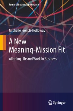 A New Meaning-Mission Fit - French-Holloway, Michelle