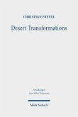 Desert Transformations Desert Transformations