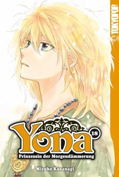 Yona - Prinzessin der Morgendämmerung Bd.18 - Kusanagi, Mizuho