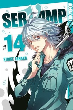 Servamp Bd.14 - Tanaka, Strike