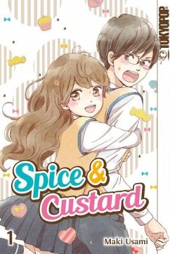 Spice & Custard 01 - Usami, Maki