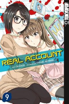 Real Account Bd.9 - Watanabe, Shizumu;Okusho