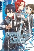 Alicization turning / Sword Art Online - Novel Bd.11