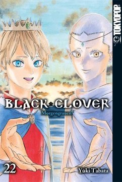 Morgengrauen / Black Clover Bd.22 - Tabata, Yuki