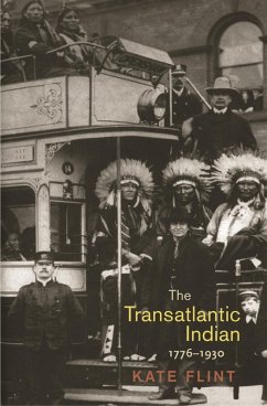 Cover The Transatlantic Indian, 1776-1930 (eBook, ePUB)