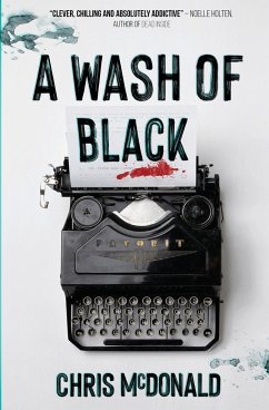 A Wash of Black - Mcdonald, Chris