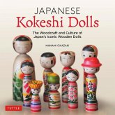 Japanese Kokeshi Dolls