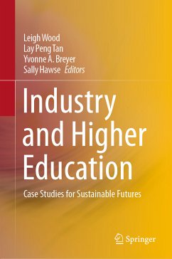 Industry and Higher Education (eBook, PDF)