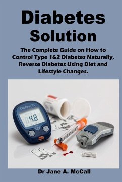 Diabetes Solution - A. McCall, Jane