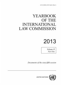 Yearbook of the International Law Commission 2013