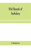 Vital records of Tewksbury, Massachusetts, to the end of the year 1849