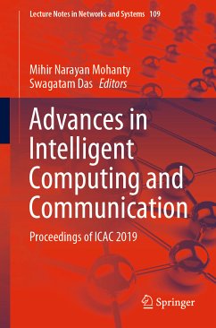 Advances in Intelligent Computing and Communication (eBook, PDF)