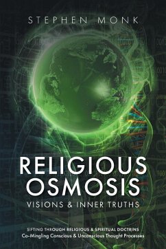 Religious Osmosis - Monk, Stephen