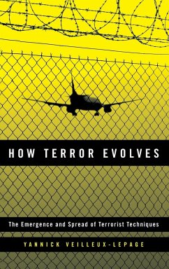 How Terror Evolves - Veilleux-Lepage, Yannick