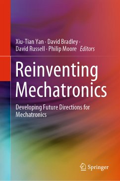 Reinventing Mechatronics (eBook, PDF)