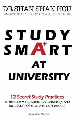 Study Smart at University - Hou, Shan Shan