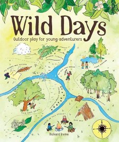 Wild Days - Irvine, Richard