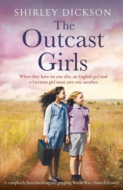 The Outcast Girls - Dickson, Shirley