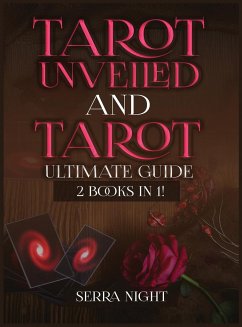 Tarot Unveiled AND Tarot Ultimate Guide - Night, Serra