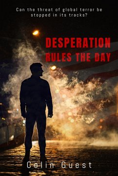 Cover Desperation Rules the Day (1, #1) (eBook, ePUB)