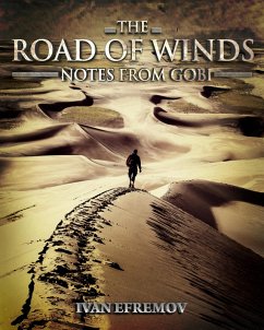 Cover The Road of Winds (eBook, ePUB)