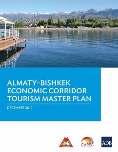 Almaty-Bishkek Economic Corridor Tourism Master Plan - Asian Development Bank