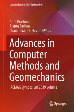 Advances in Computer Methods and Geomechanics (eBook, PDF)