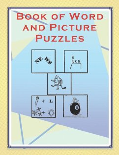 Book of Word and Picture Puzzles - Parker, O. B.