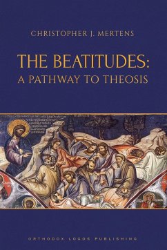 The Beatitudes - Mertens, Christopher J.