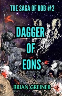 Dagger of Eons - Greiner, Brian