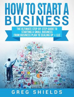 Cover How to Start a Business