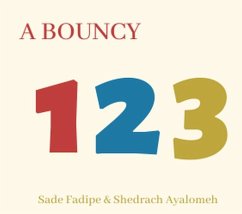 A Bouncy 123 - Fadipe, Sade